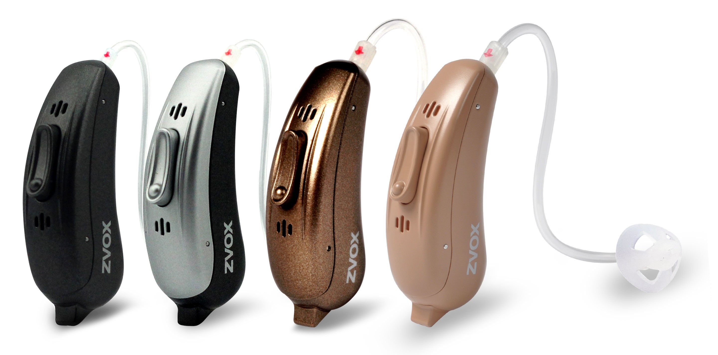 ZVOX Announces Hearing Aid BOGO Offer Buy One DualMicrophone App